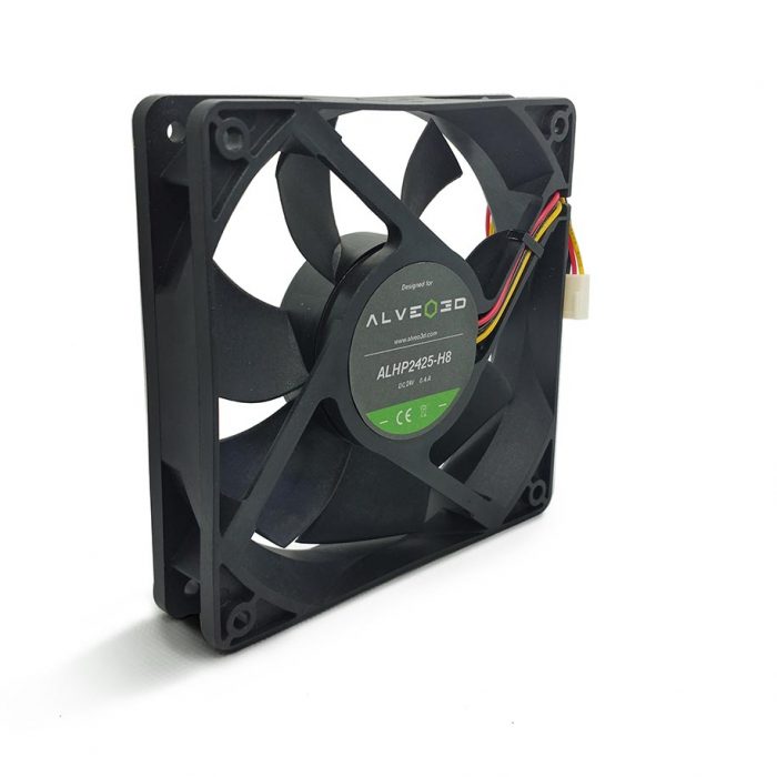 ventilateur haute pression 24v