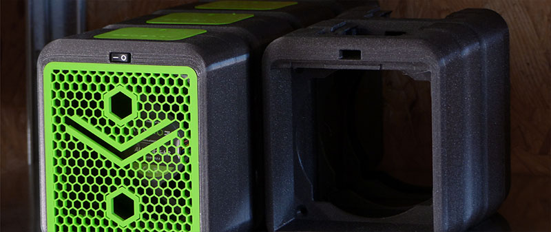 impression 3D série