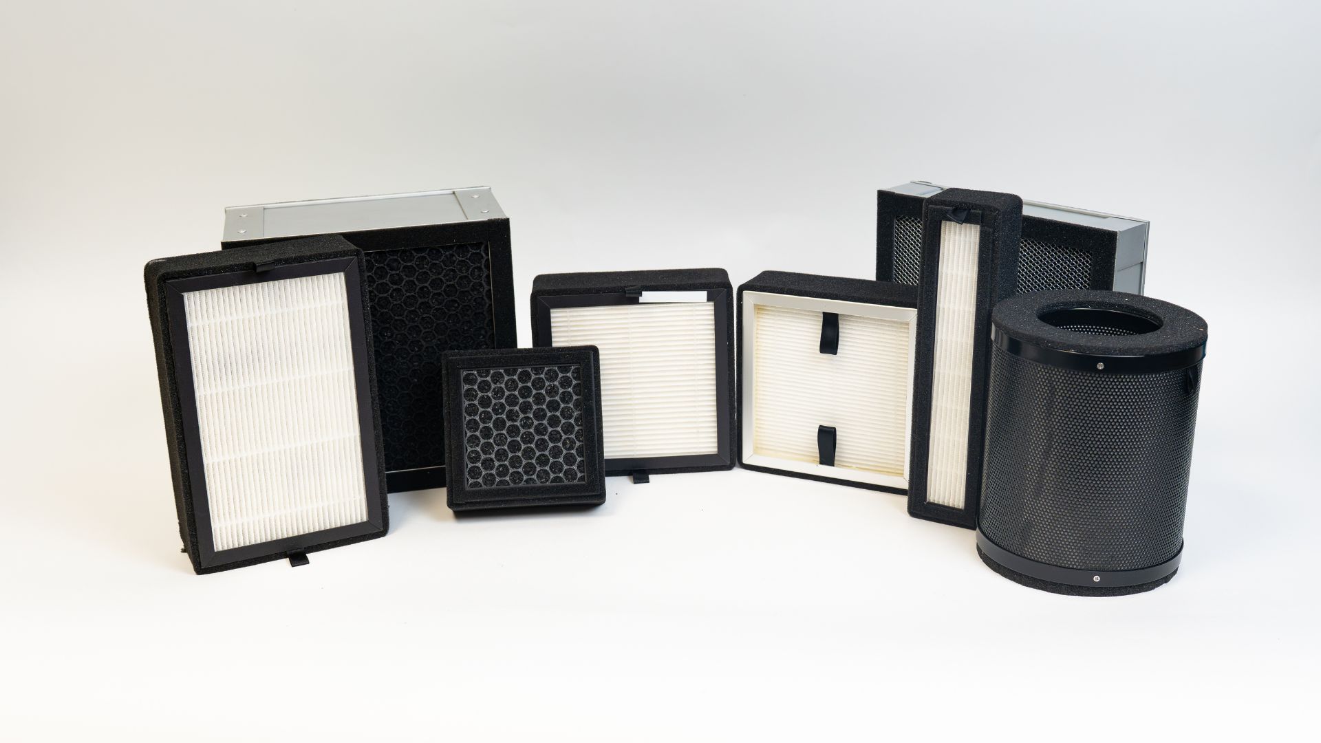 prototyping customised air filtering system