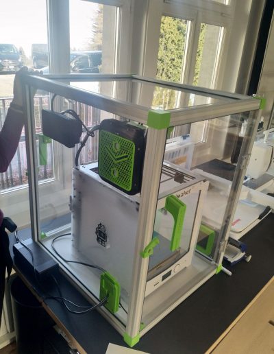 Caisson- Ultimaker