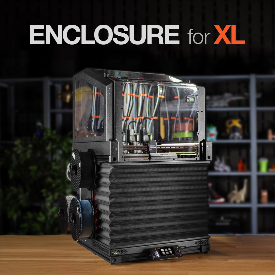 Original Prusa XL Enclosure