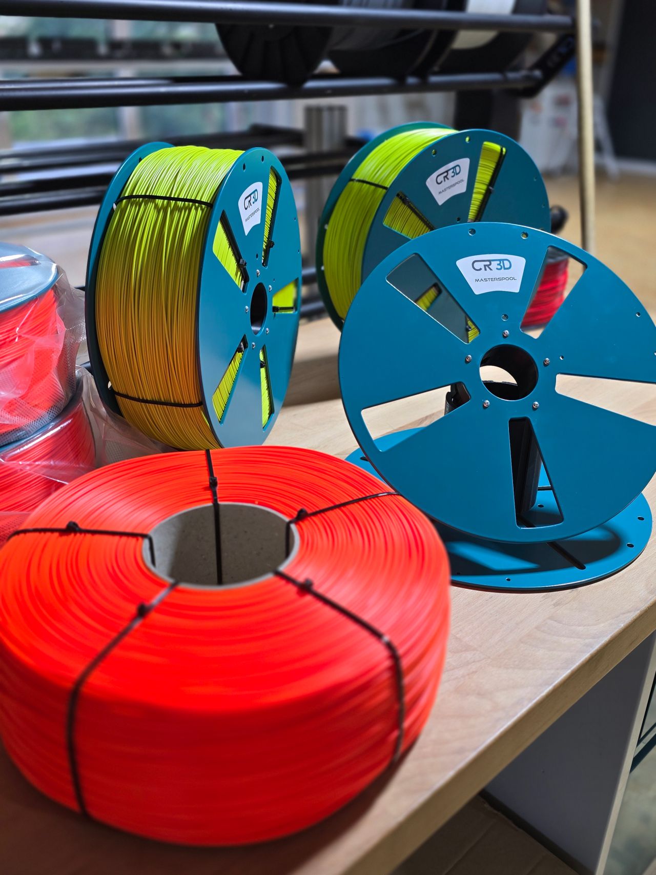 alveoONE dans un caisson sur mesure