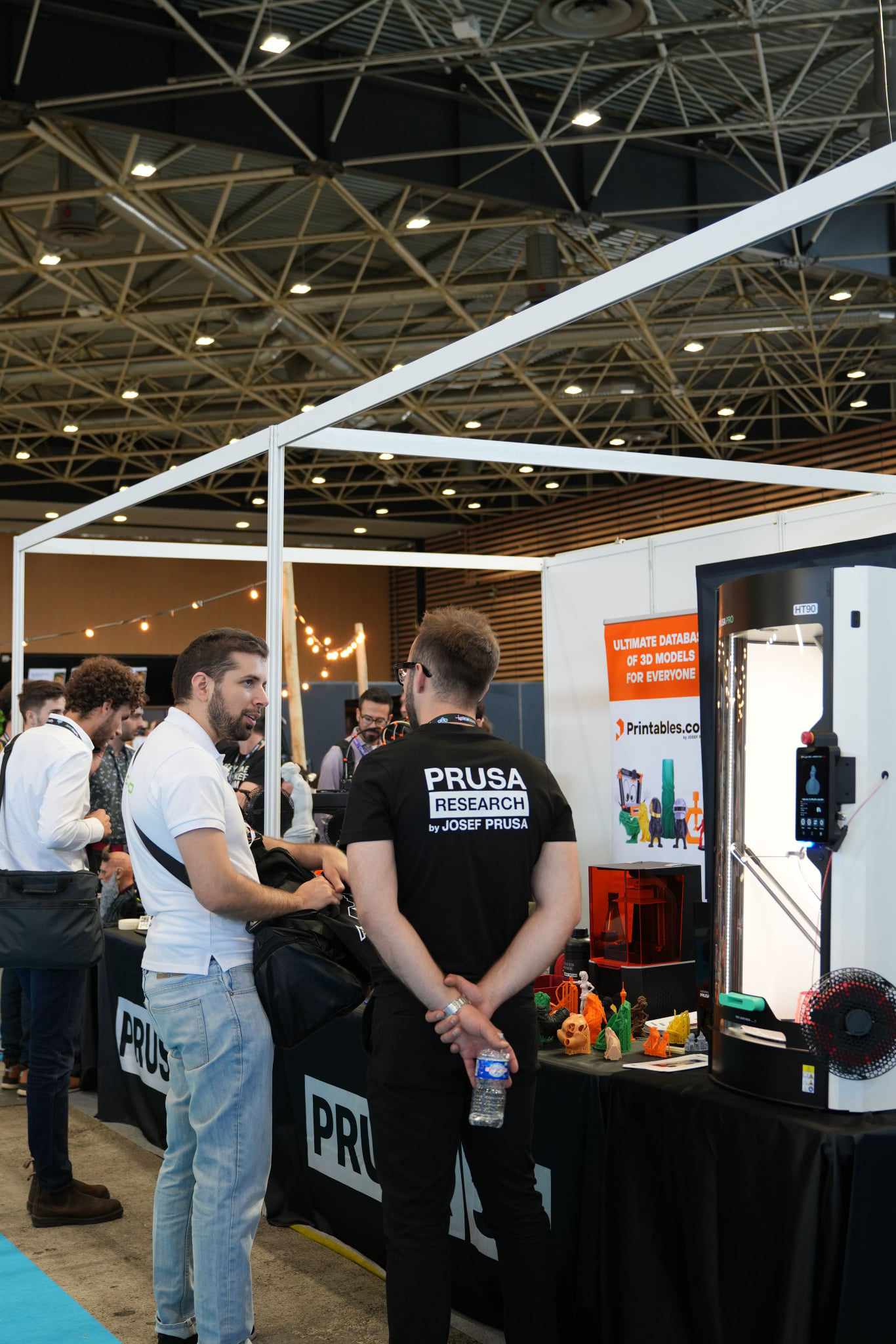 Prusa and Alveo team meet in France