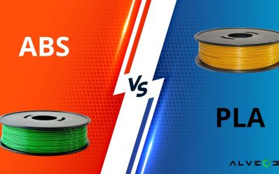 Filament PLA vs ABS: analyse des émissions de nanoparticules et différences