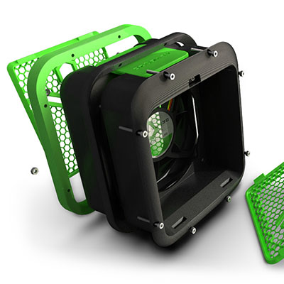 le kits alveo3D: alveoONE et alveoONE-R