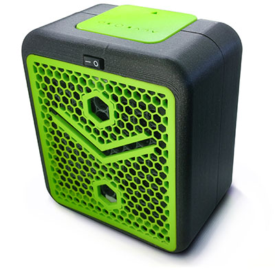 alveoONE-R green and black