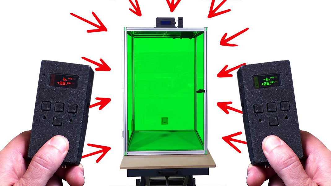 Gestion de la pression d’air impression 3D