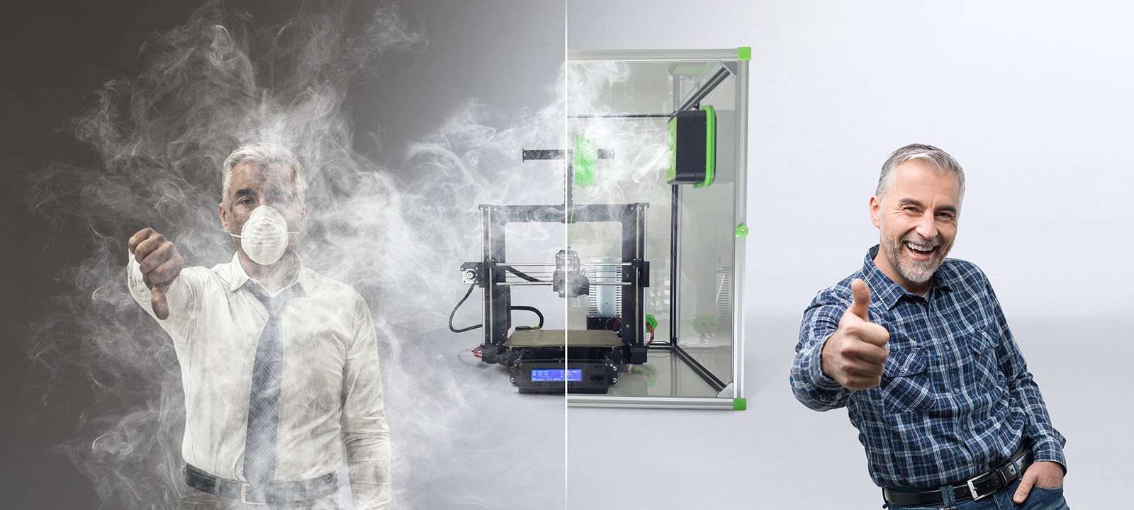 protection with enclosure