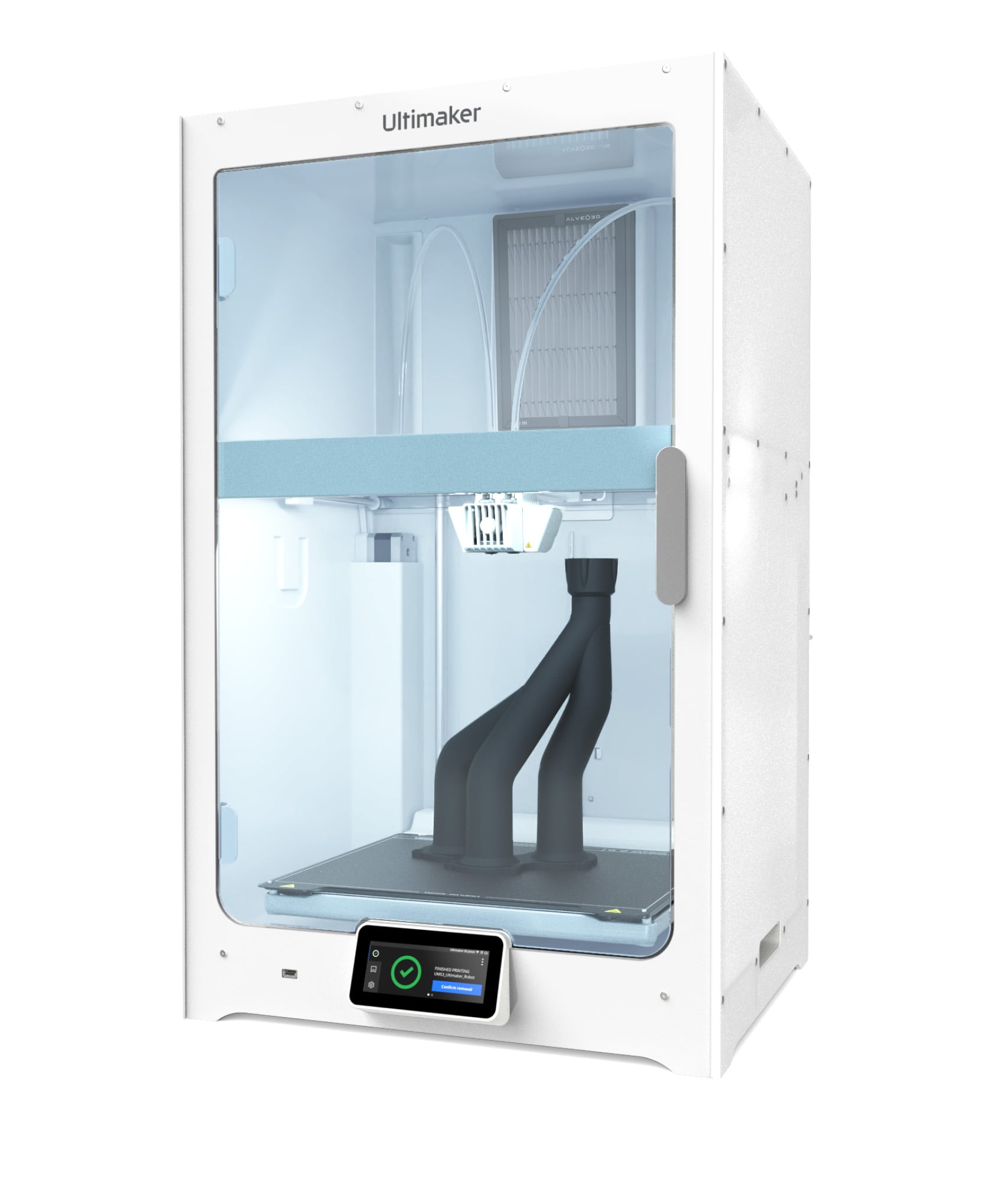 UM55 filtre alternative dans Ultimaker S7