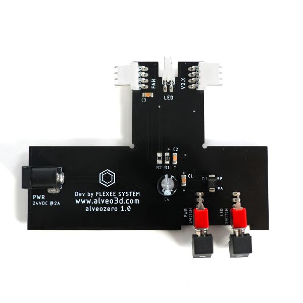 V0 control board