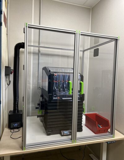 caisson sur mesure pour prusa XL