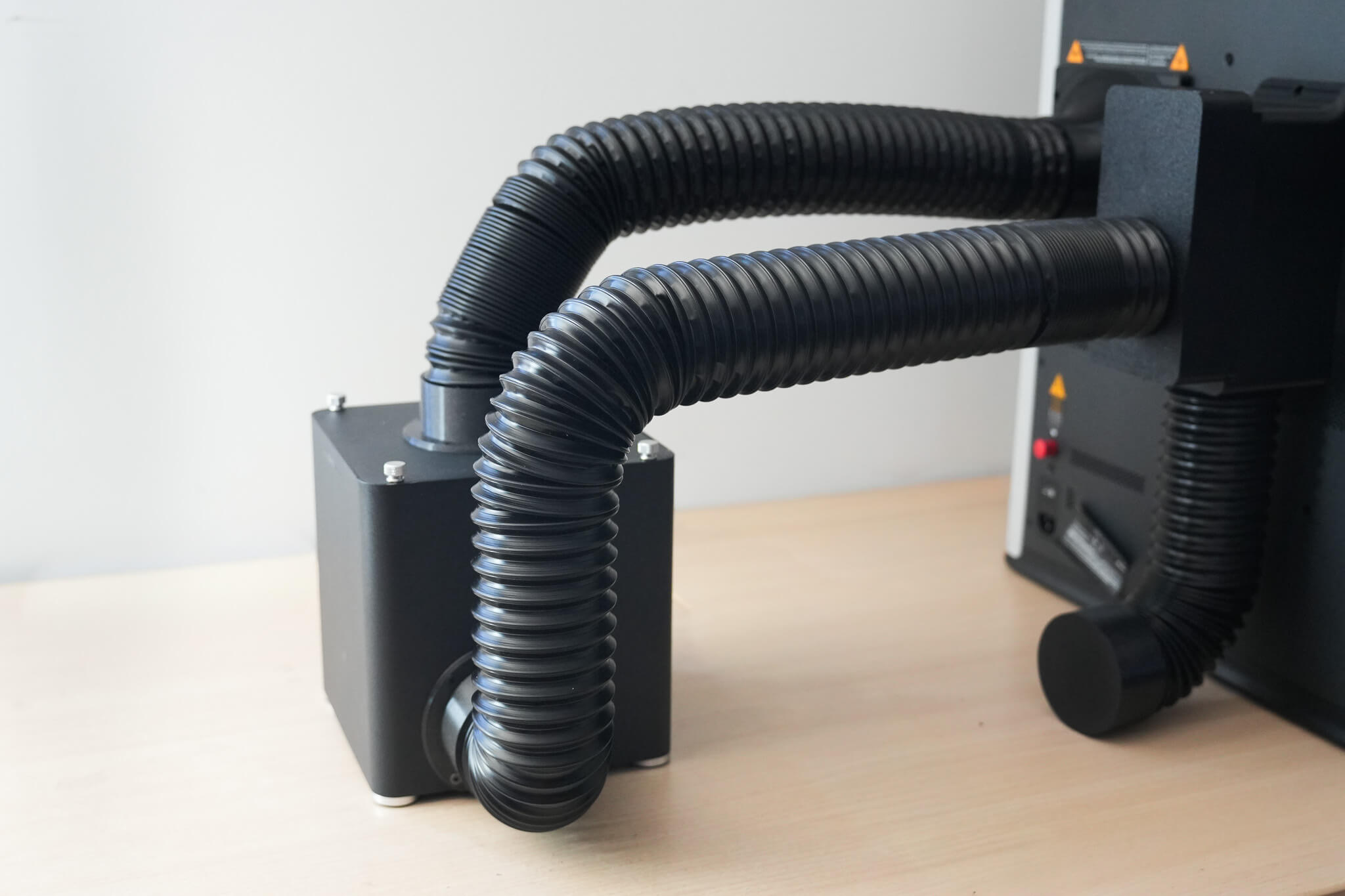 Air Filtration System for Bambu Lab H2D