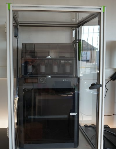 Caisson_ Bambu lab P1S+AMB