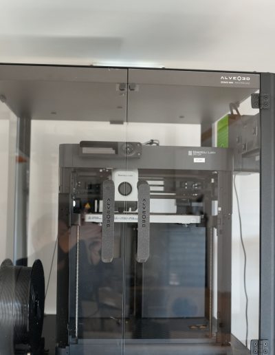 Cubierta pour Bambu Lab P1B