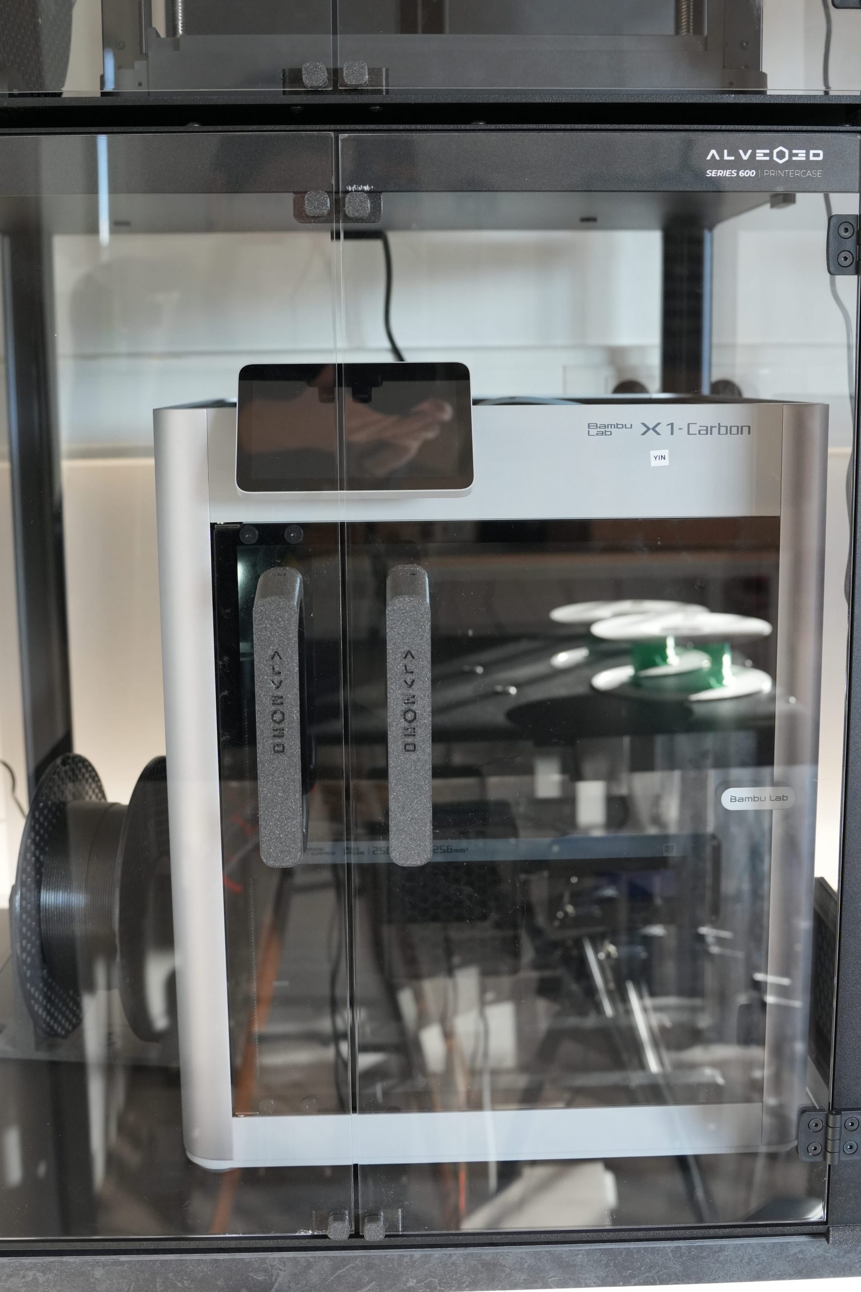 Enclosure- Bambu lab X1 Carbon