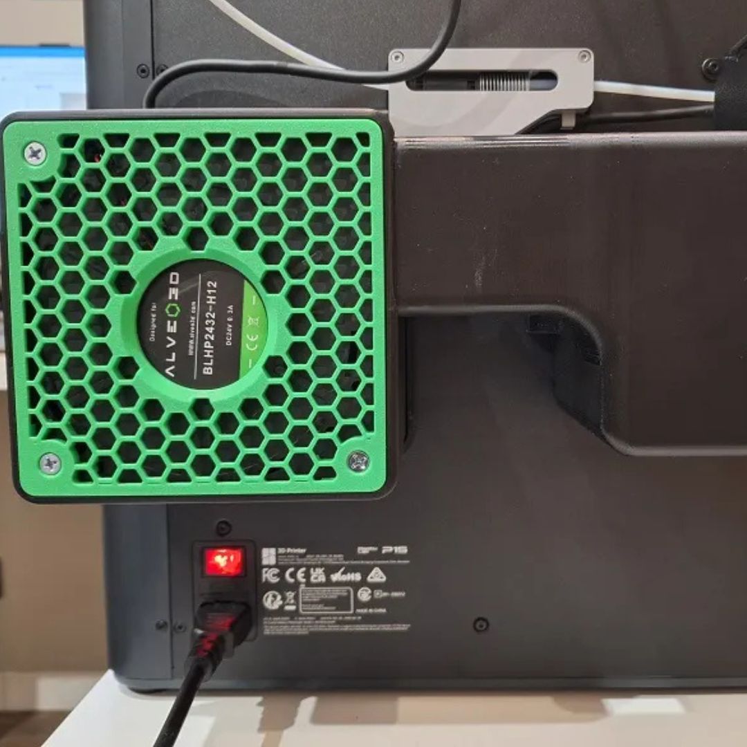 Filtre à air à charbon actif +HEPA13 Bambu