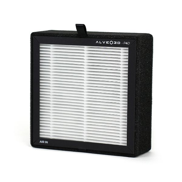 Filtre P4D Alveo3D