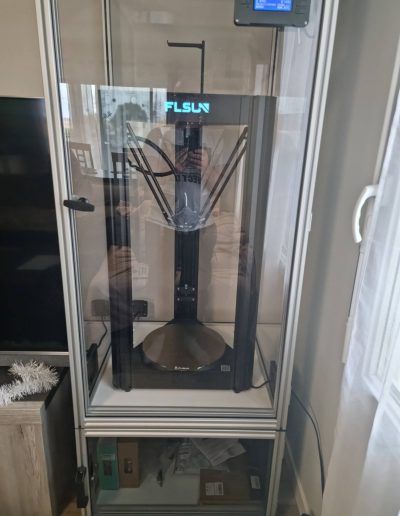 Caisson - FLSUN V400