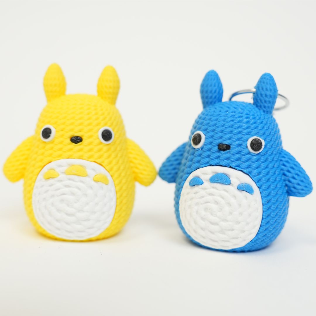 Impression3D Multicolor Totoro