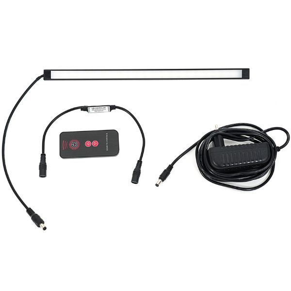 Kit LED Alveo3D avec télécommande