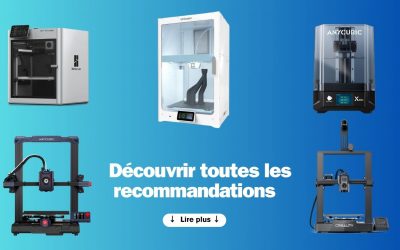 La meilleure solution de filtration pour votre imprimante 3D