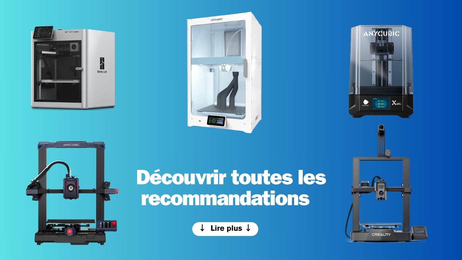 Le meilleur système de filtration pour votre imprimante 3D Le meilleur système de filtration pour votre imprimante 3D