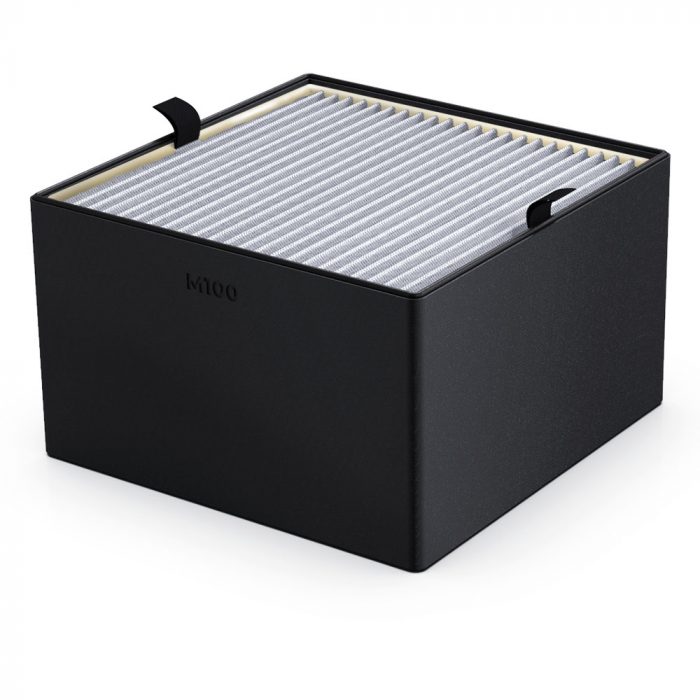 filtre m100 pour alveopro