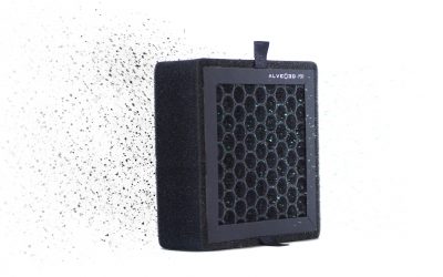 P3D : le seul filtre d’imprimante 3D testé