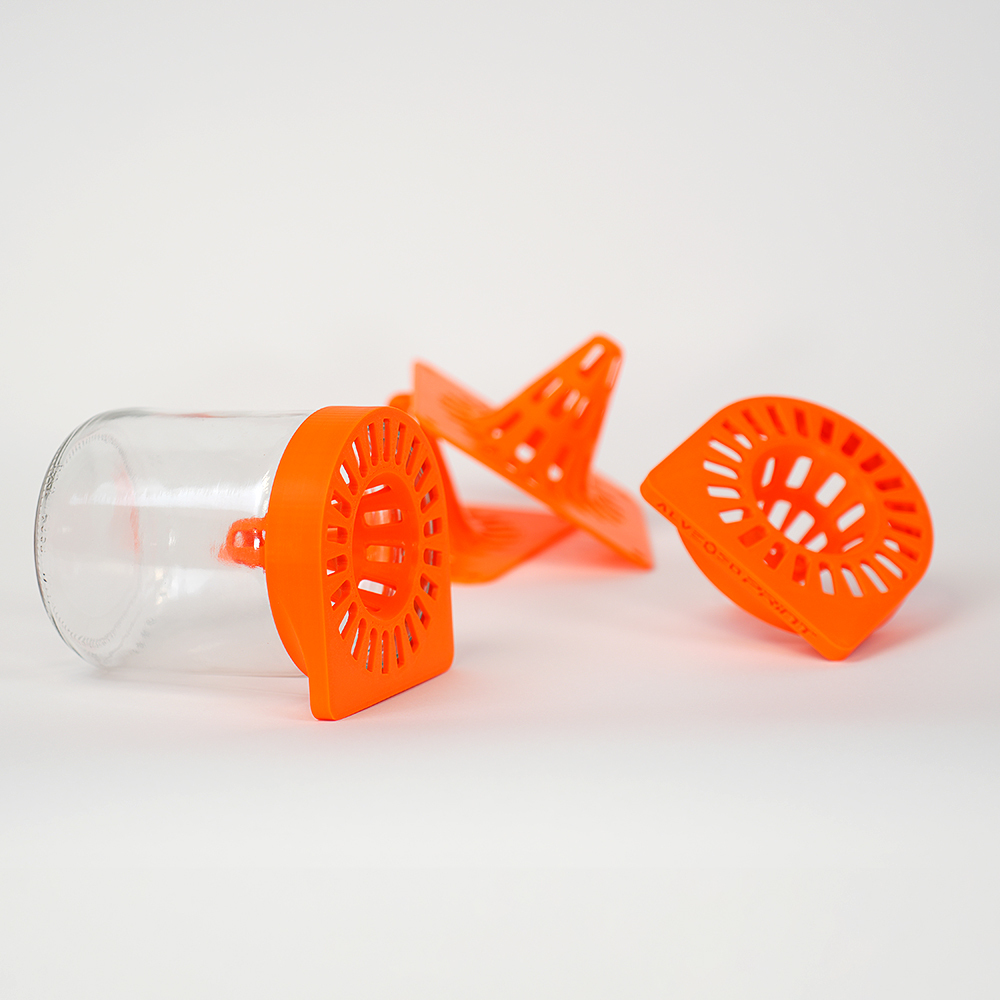 piege frelon asiatique impression 3d