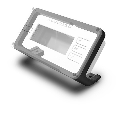 accessoire pour la pose incliné