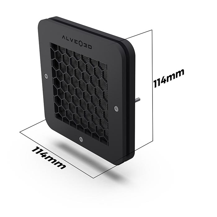 dimension de la grille