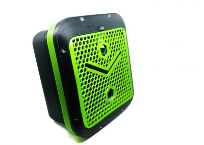 alveoONE noir et vert