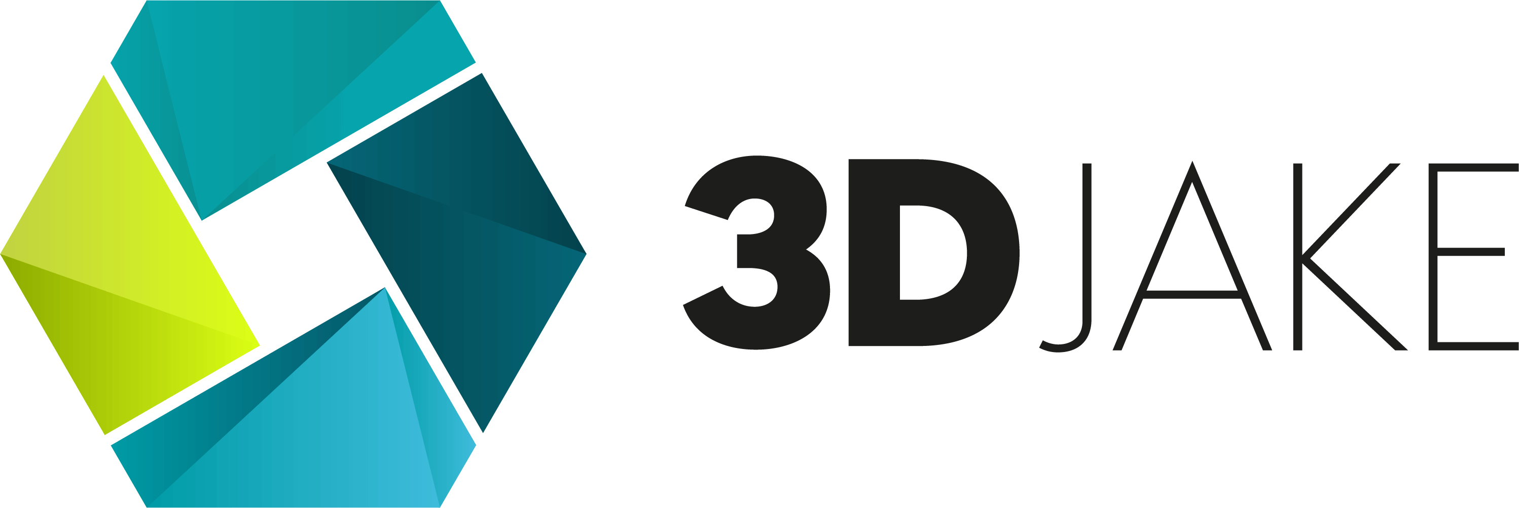 3DJake Logo