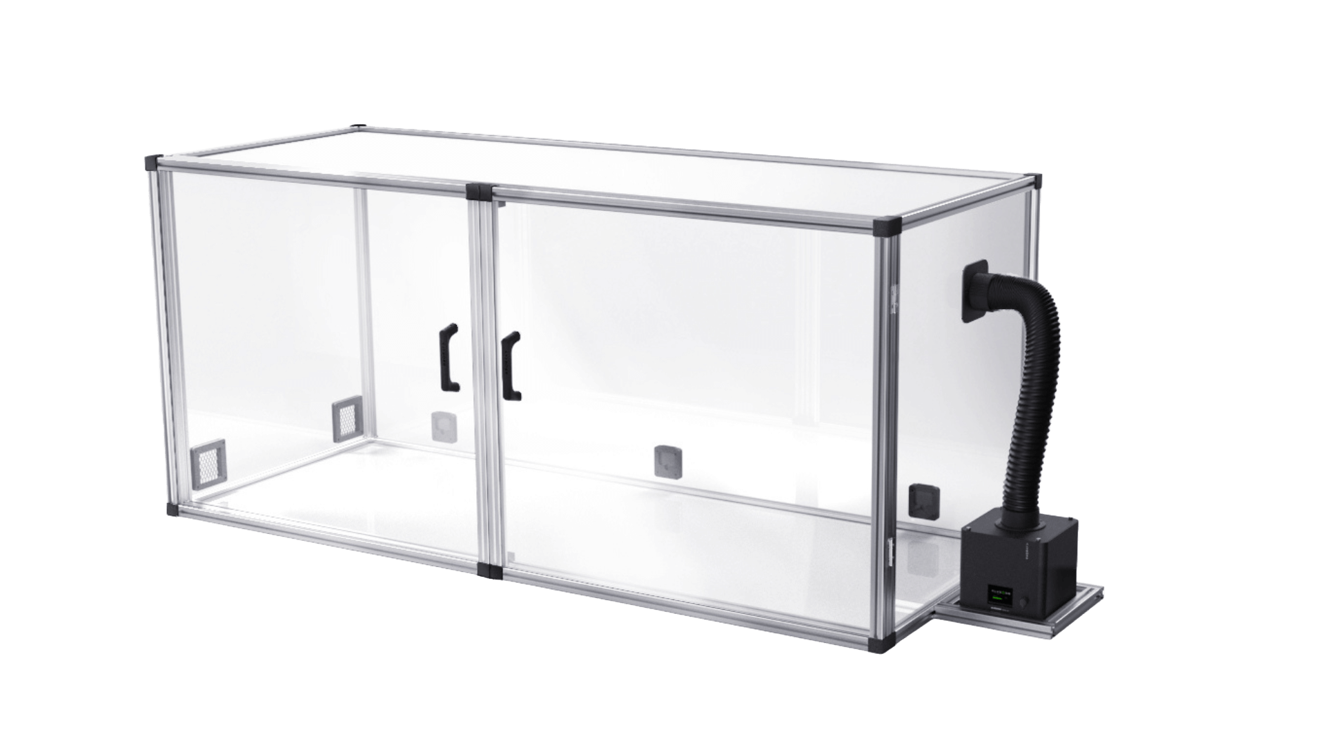 caisson sur mesure avec alveoPro