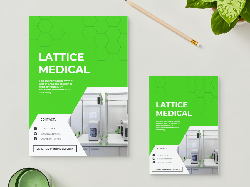 Lattice medical case study