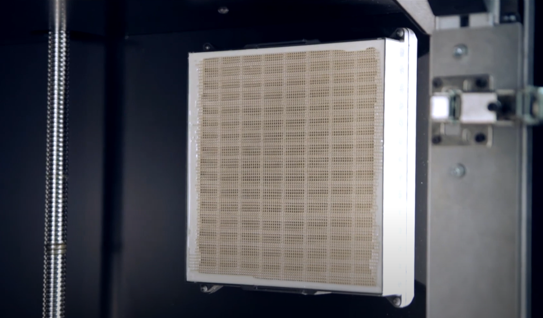 HEPA filter fro Fabbrix® ELEMENTO TC