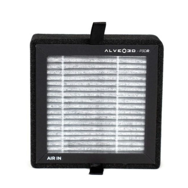 Filtre HEPA P3DR Alveo3D