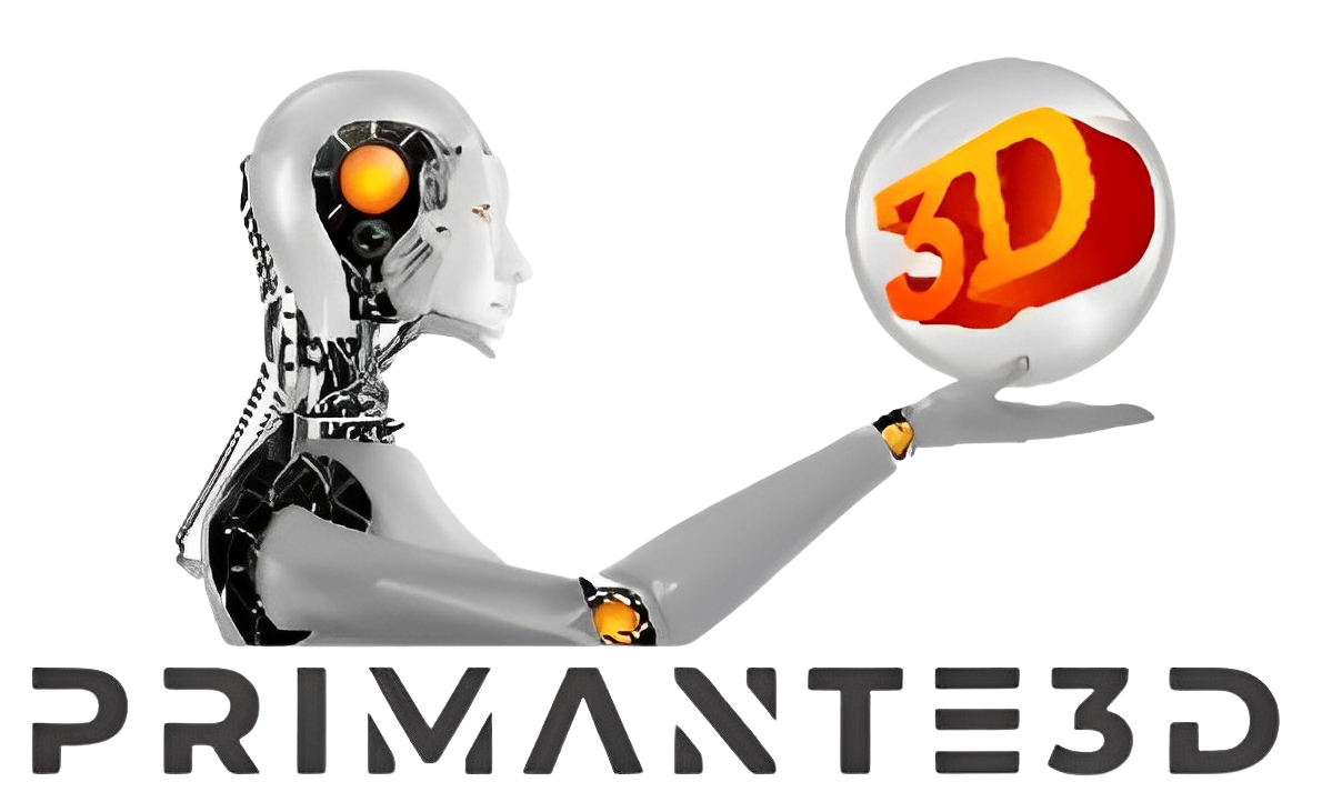 logo primante3D