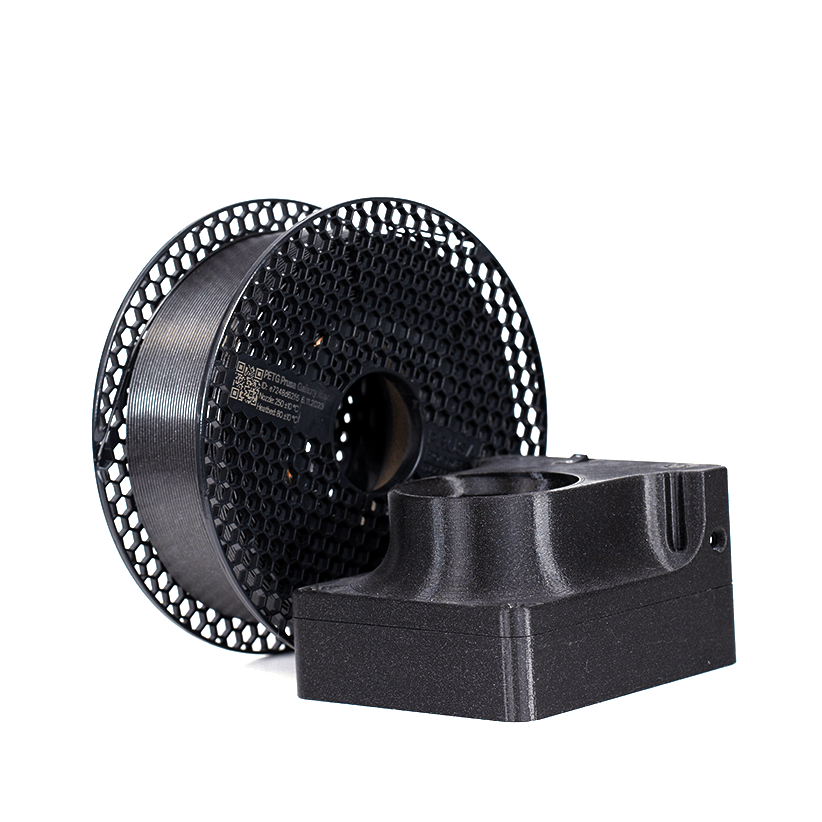 PETG fimament+ alveo0